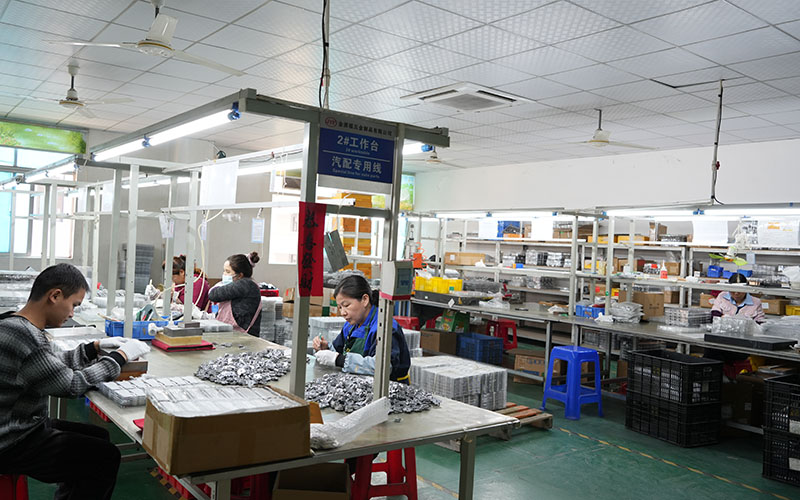 金源福工廠環境5